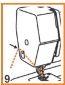 HUSKYSTAR E10 - Attention : - 9