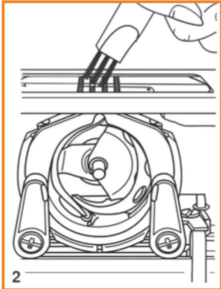 HUSKYSTAR E10 - Important : - 2