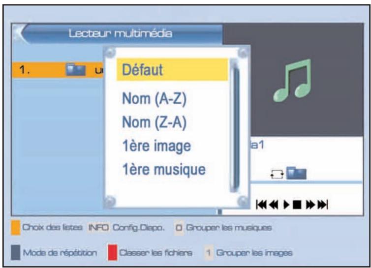 SERVIMAT TNT63HDU - LECTEUR MULTIMEDIA (klass les fichiers) - 1