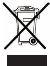 SERVIMAT TNT63HDU - INFORMATIONS SUR LA MISE AU REBUT DE L'ADAPTATEUR PAR LES ENTREPRISES - 1