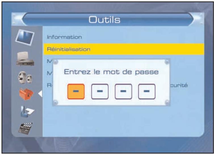 SERVIMAT TNT63HDU - OUTILS (réinitialisation) - 1