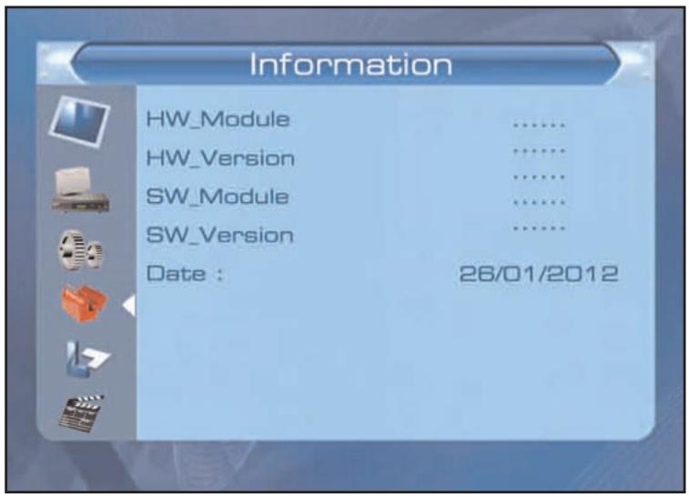 SERVIMAT TNT63HDU - OUTILS (informations sur l'adaptateur) - 1