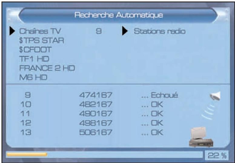 SERVIMAT TNT63HDU - PREMIERE MISE EN SERVICE, INSTALLATION RAPIDE - 2