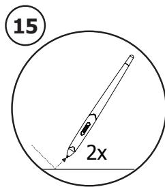 TRUST FLEX DESIGN TABLET - 16