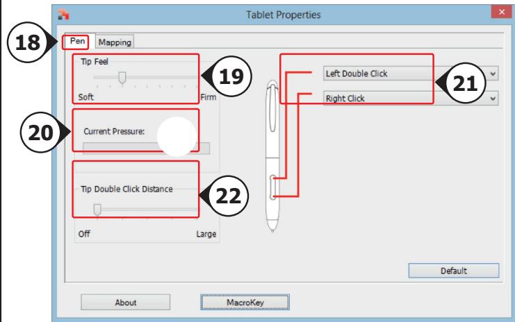 TRUST FLEX DESIGN TABLET - 21