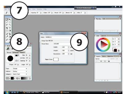 TRUST FLEX DESIGN TABLET - 7