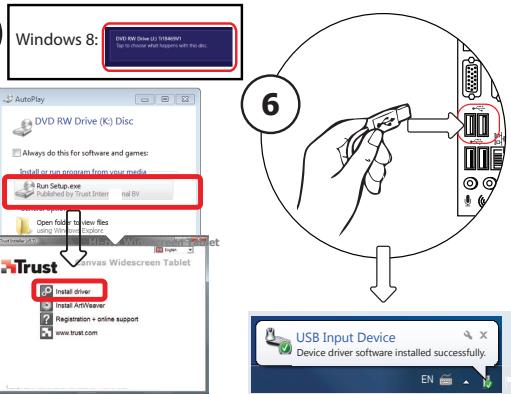 TRUST FLEX DESIGN TABLET - 5