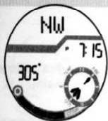 YEMA YMHF0111 - Mode Calibrage - Calibrage du boussole - 1
