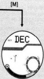 YEMA YMHF0111 - Mode Calibrage - Calibrage du boussole - 3