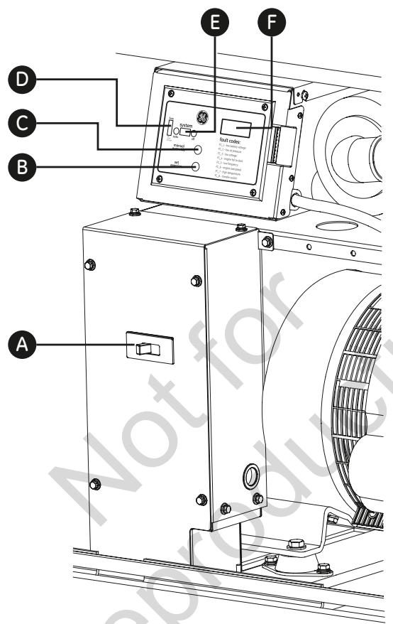 GE LIQUIDE-COOLED HOME - kW Home Generator - 5