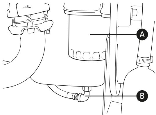 GE LIQUIDE-COOLED HOME - I'Huile moteur - 2