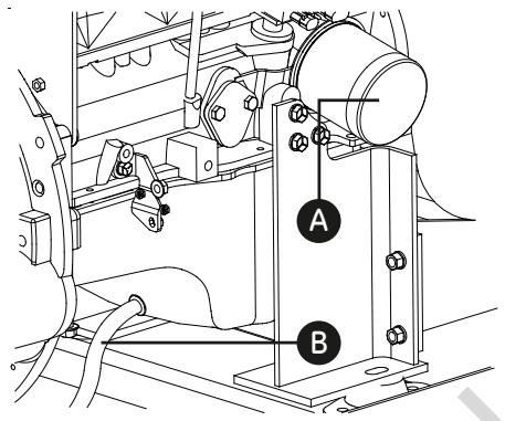 GE LIQUIDE-COOLED HOME - Aceite del motor - 1