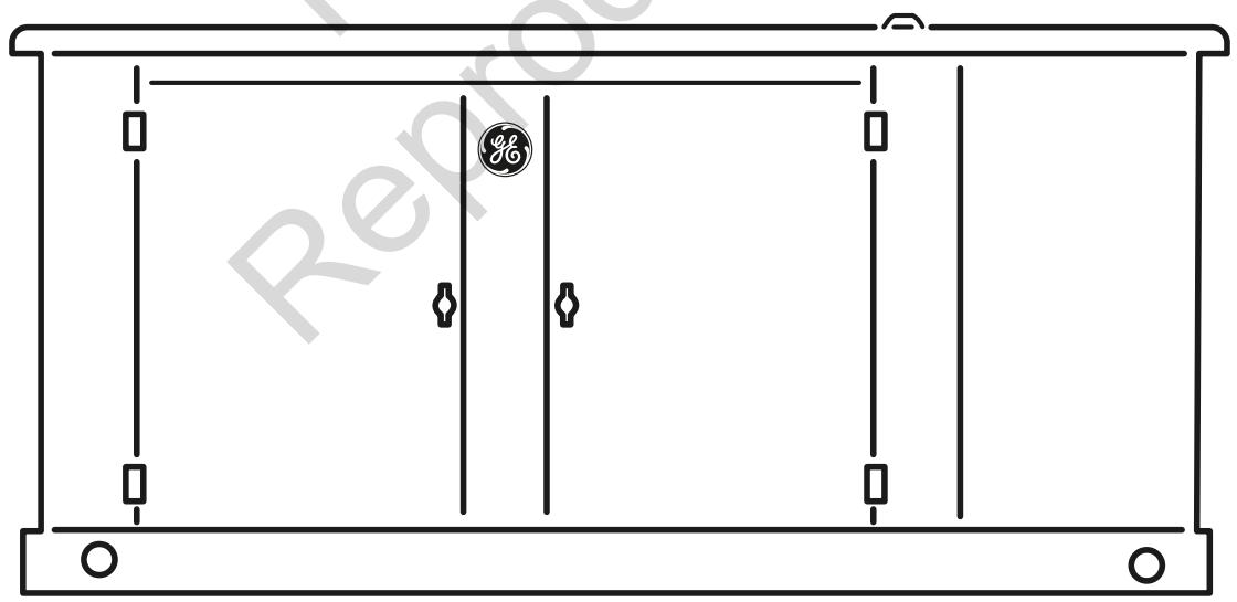 GE LIQUIDE-COOLED HOME - Operator's Manual - 1