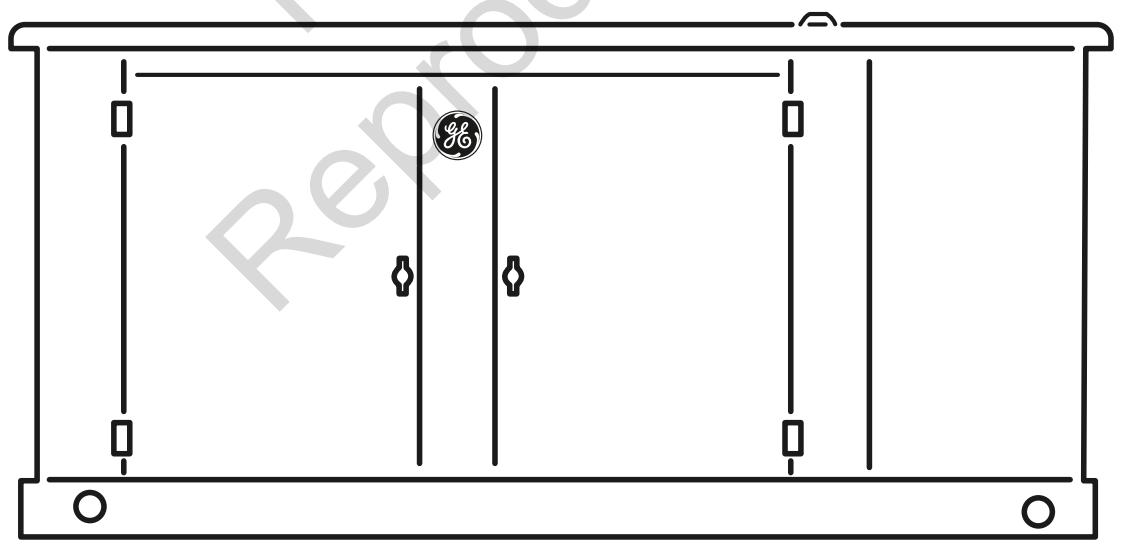 GE LIQUIDE-COOLED HOME - Manuel de l'utilisation - 1