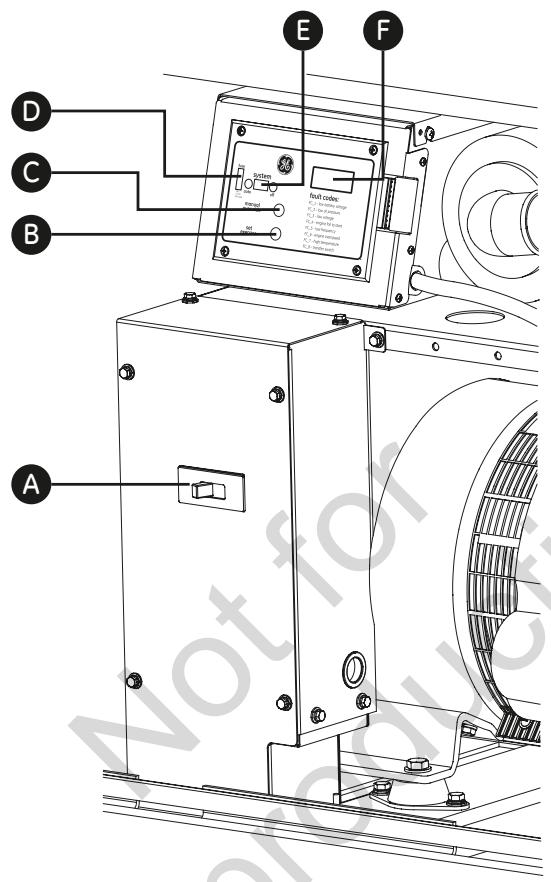 GE LIQUIDE-COOLED HOME - La généatrice résidentielle - 30 kV - 5