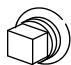 GE 490000  - REV A - Bouchon de vidange standard - 3