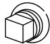 GE 490000  - REV A - Standard Oil Drain Plug - 3