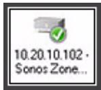 SONOS MULTI-ROOM MUSIC SYSTEM - Activation du partage des fichiers multimédias Windows - 1