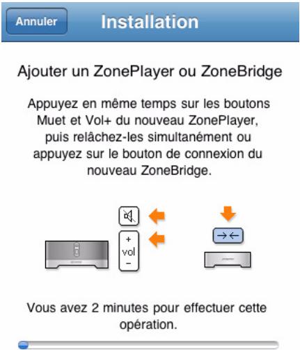 SONOS MULTI-ROOM MUSIC SYSTEM - Ajouter un iPhone ou un iPod touch - 1