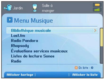 SONOS MULTI-ROOM MUSIC SYSTEM - Étape 4 : Écouter de la musique ! - 1