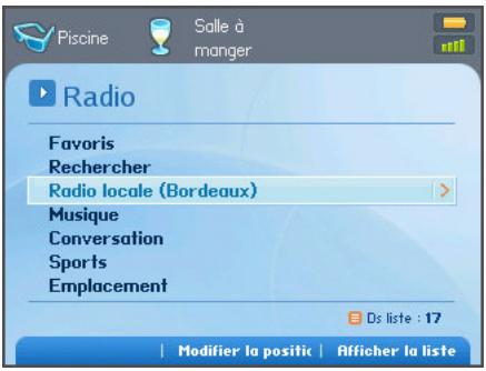 SONOS MULTI-ROOM MUSIC SYSTEM - Utilisation du Sonos Controller - 1