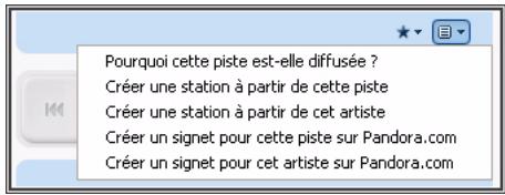 SONOS MULTI-ROOM MUSIC SYSTEM - Création d'un signet pour une piste - 1