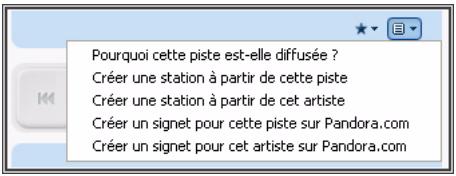 SONOS MULTI-ROOM MUSIC SYSTEM - Création d'une station à partir d'un artiste ou d'une piste - 1