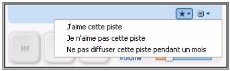 SONOS MULTI-ROOM MUSIC SYSTEM - Évaluation d'une piste - 1