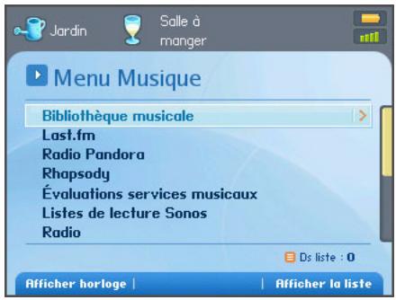 SONOS MULTI-ROOM MUSIC SYSTEM - Étape 4 : Écouter de la musique ! - 1