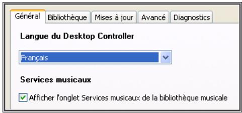 SONOS MULTI-ROOM MUSIC SYSTEM - Utilisation du Desktop Controller pour Windows - 1