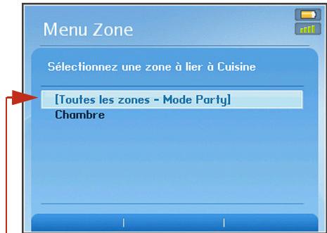 SONOS MULTI-ROOM MUSIC SYSTEM - Utilisation du Sonos Controller - 2
