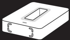SONOS PLAYBAR SUB 2 PLAY:1 - PLACE THE SUB ANYWHERE ON THE FLOOR - 2