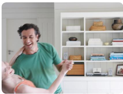 SONOS ZONEPLAYER 90 - Nouvelles fonctionnalités et nouveaux services de musique avec mises à jour automatiques - 2