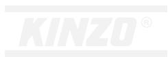 KINZO 31L809 - OSTRZEZENIE - 18
