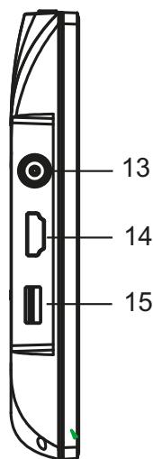 CALIBER PDVBT 101 - Multimédia - 6