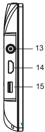 CALIBER PDVBT 101 - Jednostka glówna - 6