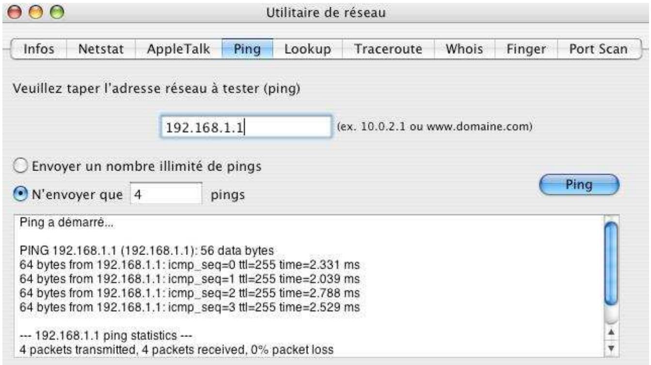 COMET LABS WN598 - Internet et réseau - 4