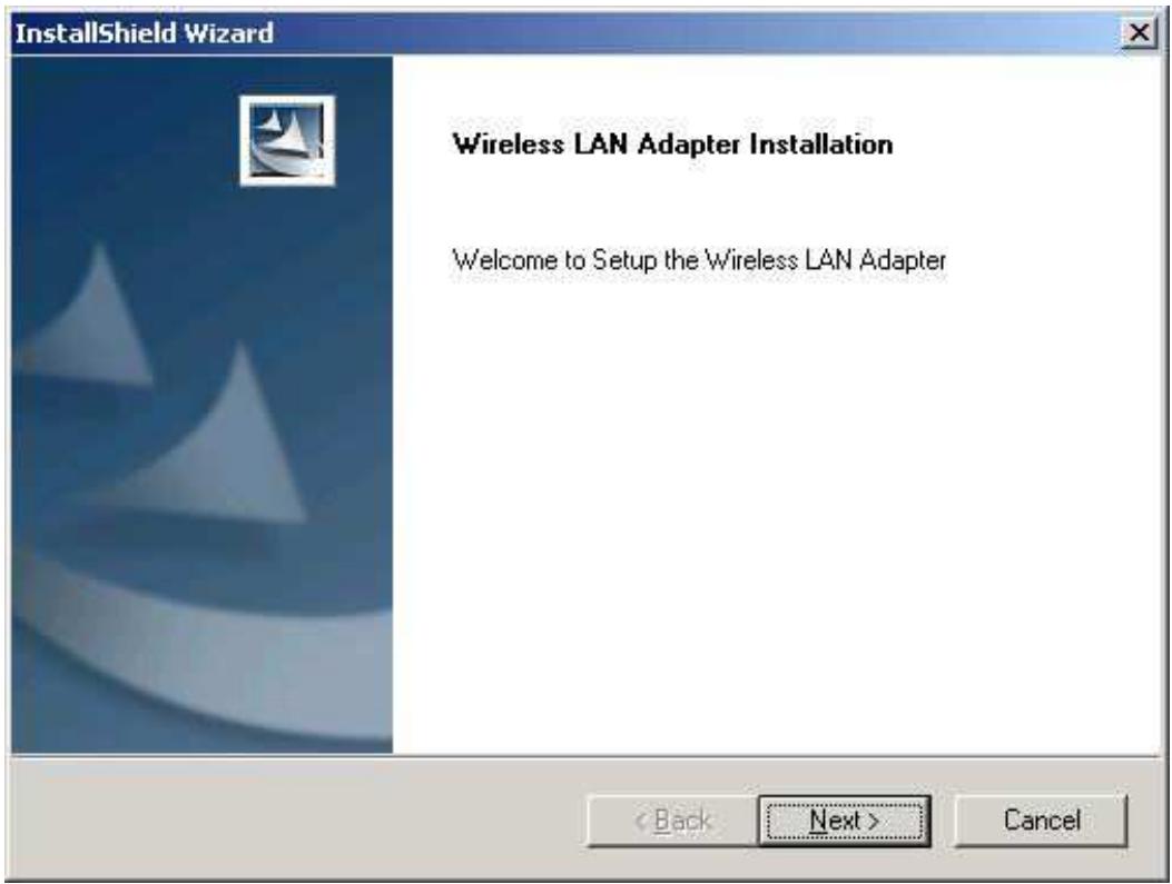 COMET LABS WN598 - Procédure d'installation sous windows 98/me/2000 - 1