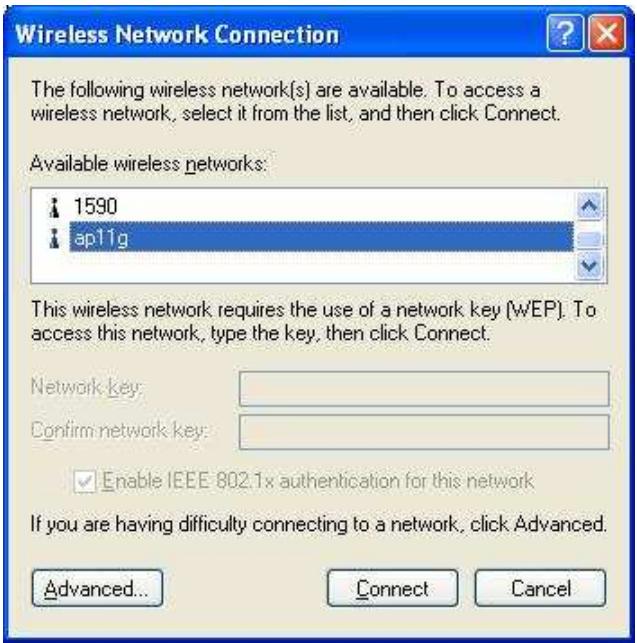COMET LABS WN598 - Configuration - 3