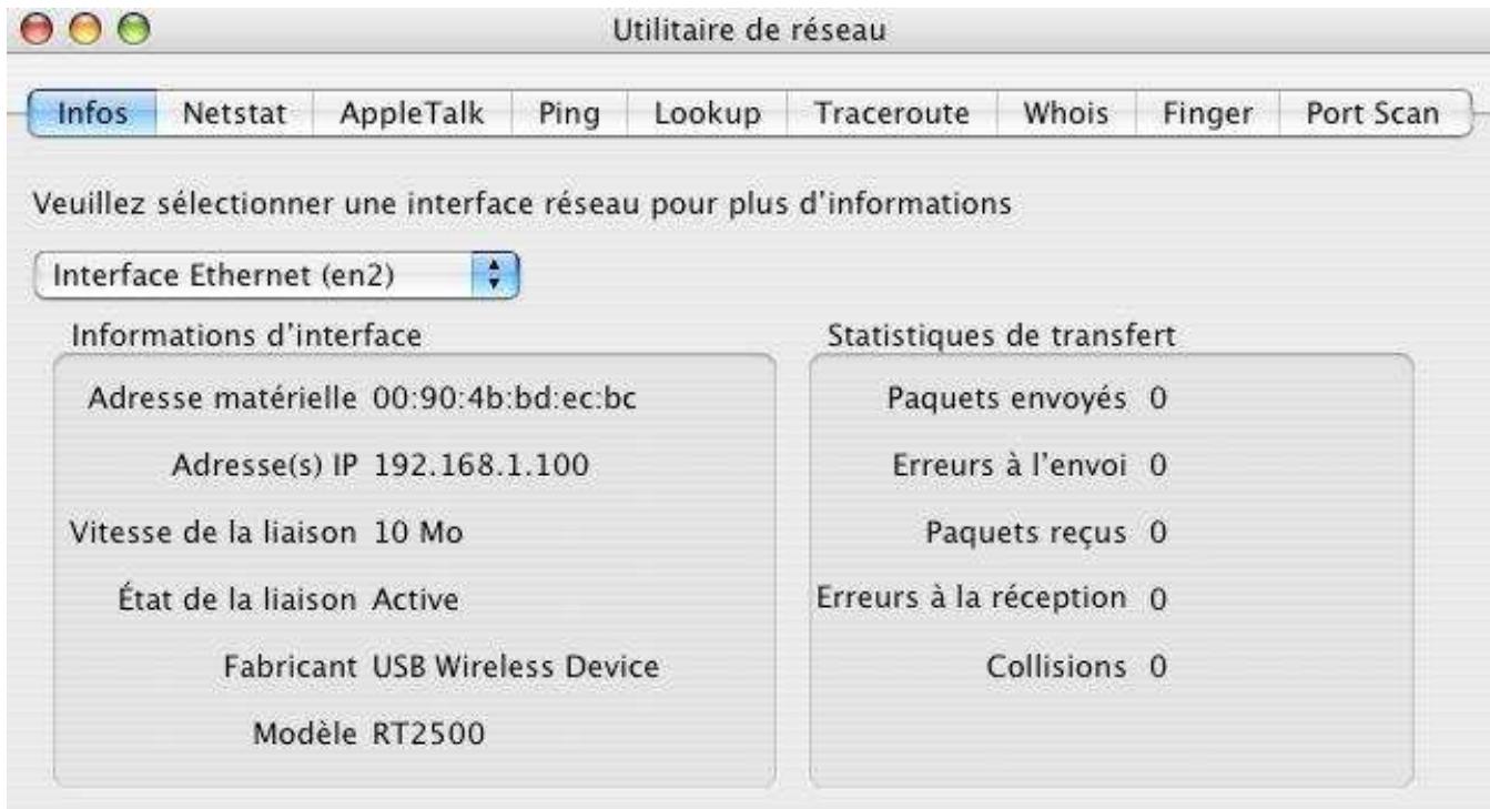 COMET LABS WN598 - Internet et réseau - 3