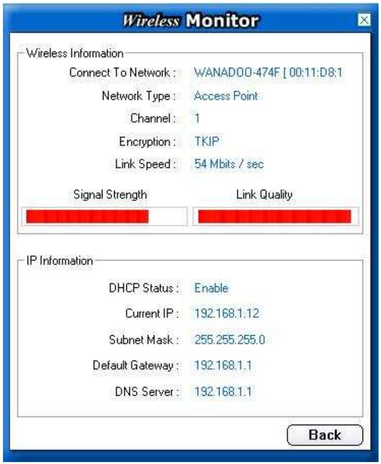 COMET LABS WN598 - Le mode infrastructure - 5