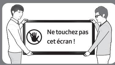 SAMSUNG UE49MU7075, UE55MU7075 - Contenu de la boîte - 6