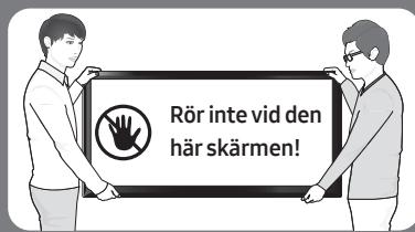 SAMSUNG UE49MU7075, UE55MU7075 - Vad finns i förpackningen? - 6
