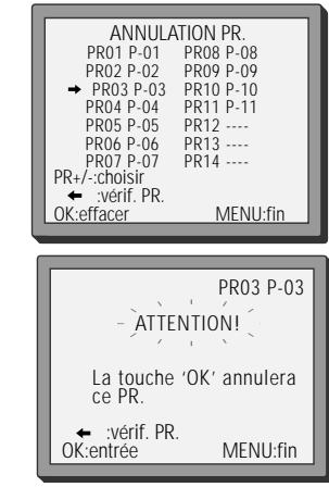 INTERNATIONAL ON63 - Effacer des chaînes - 1