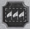 SEGA EMPIRE TOTAL WAR - Boutons de FEU - 1