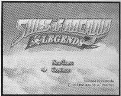 SEGA SKIES OF ARCADIA LEGENDS - Continuer - 1