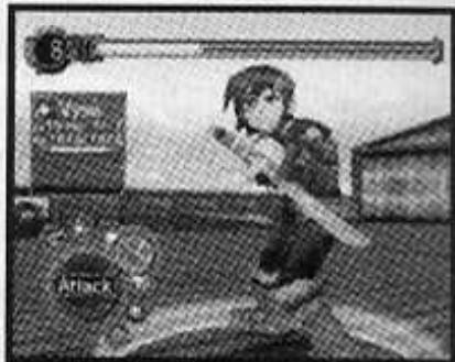 SEGA SKIES OF ARCADIA LEGENDS - Changement de couleur (attribut) d'arme - 2