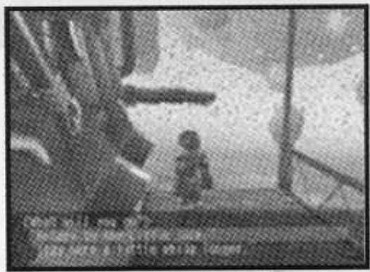 SEGA SKIES OF ARCADIA LEGENDS - Du ciel vers les villages/donjons - 2