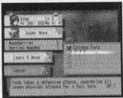 SEGA SKIES OF ARCADIA LEGENDS - Modification de l'état d'un personnel - 1