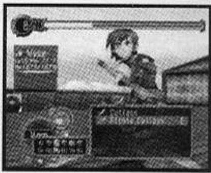 SEGA SKIES OF ARCADIA LEGENDS - Changement de couleur (attribut) d'arme - 3